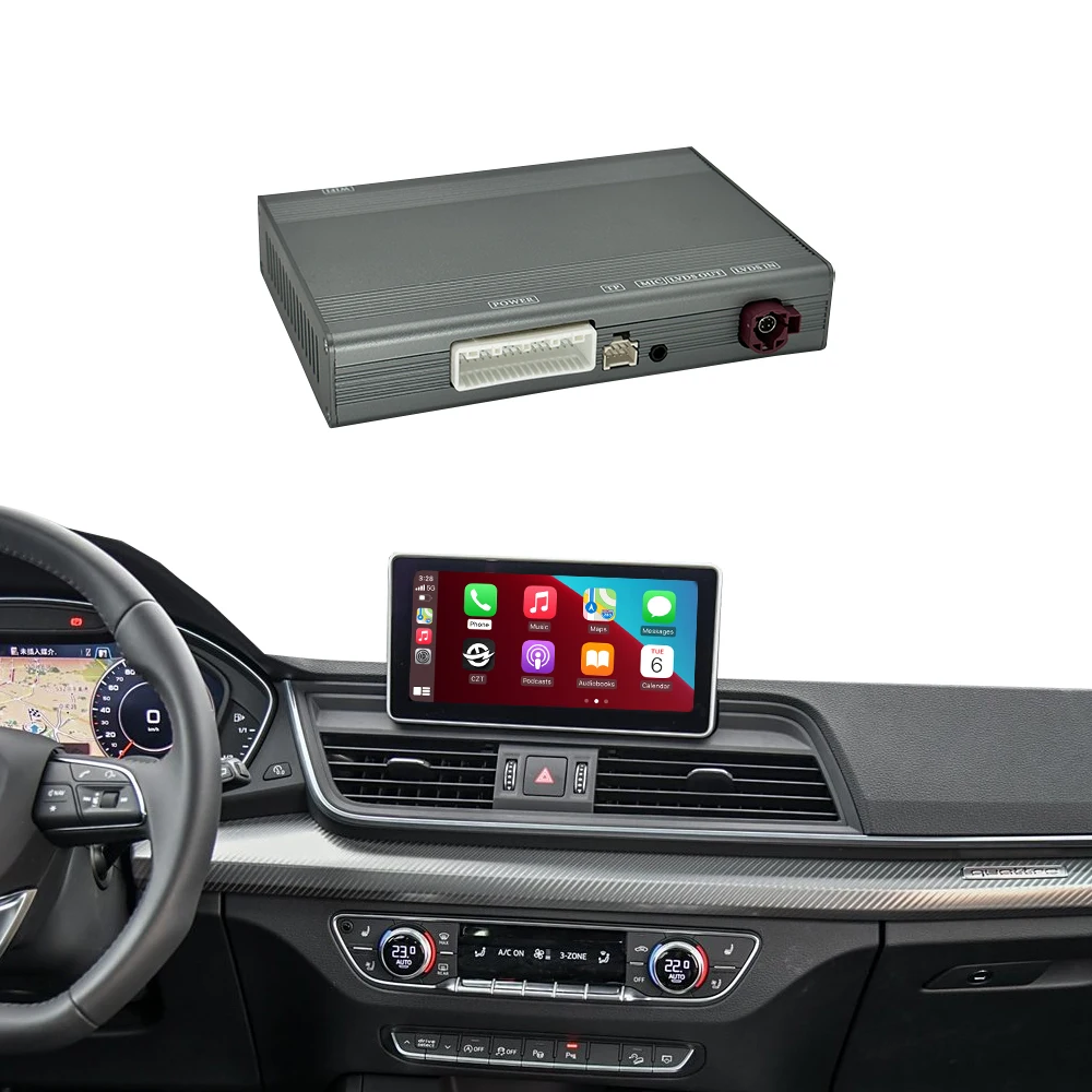 Zjz CZT-AUTO Wirele…