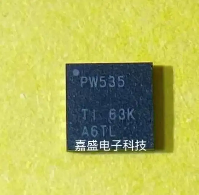 15PCS New original TCA9535RTWR PW535 WQFN24