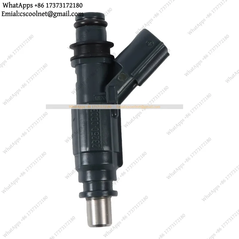 k3 4Pcs Fuel Injectors 23250-0D030 23209-0D030 0280156019 0280155936 For Toyota Corolla ZZE12 E141 ZZE150