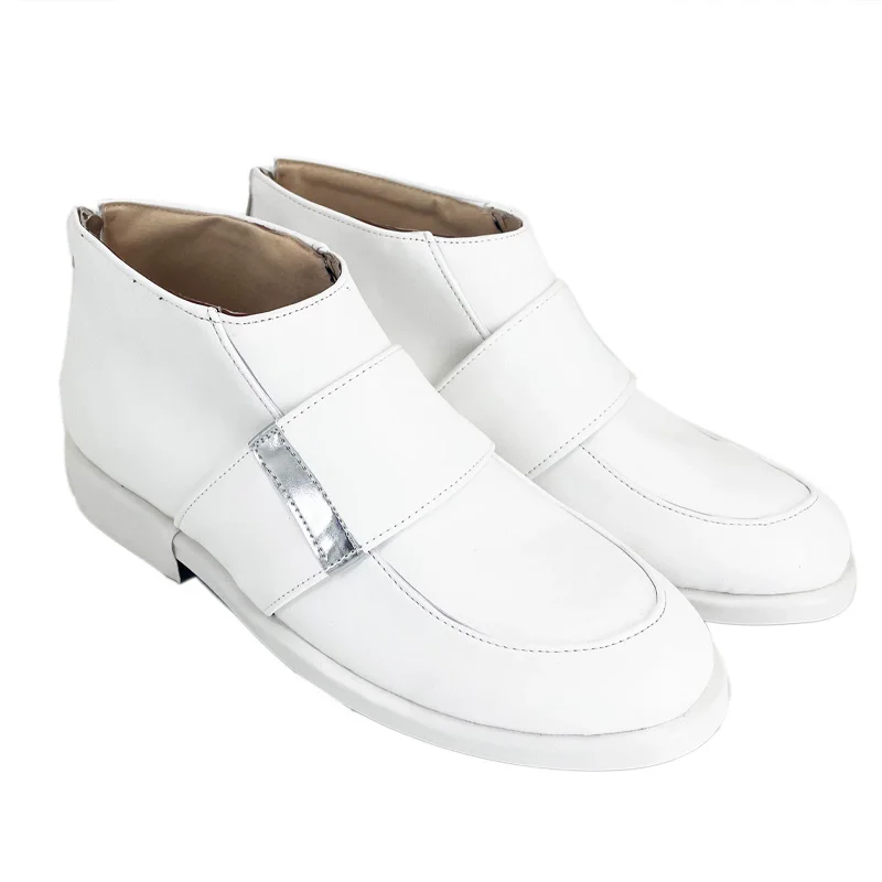 Nowe buty cosplay FGO Enkidu Kadoc Zemlupus Xu Fu Charlemagne Tamamo no Mae Tristan Hololive damskie męskie