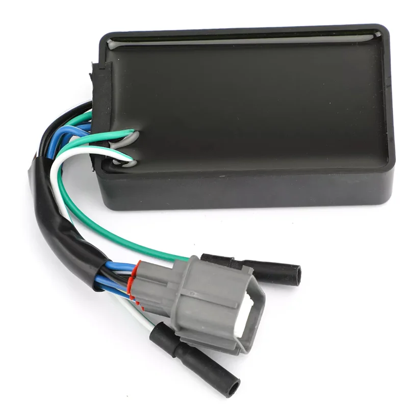 CDI صندوق وحدة وحدة وحدة تحكم الإشعال 30410-HN5-671 2 قطعة لهوندا TRX 350 Rancher FE FM TE TM 2000-2005-Boom #2