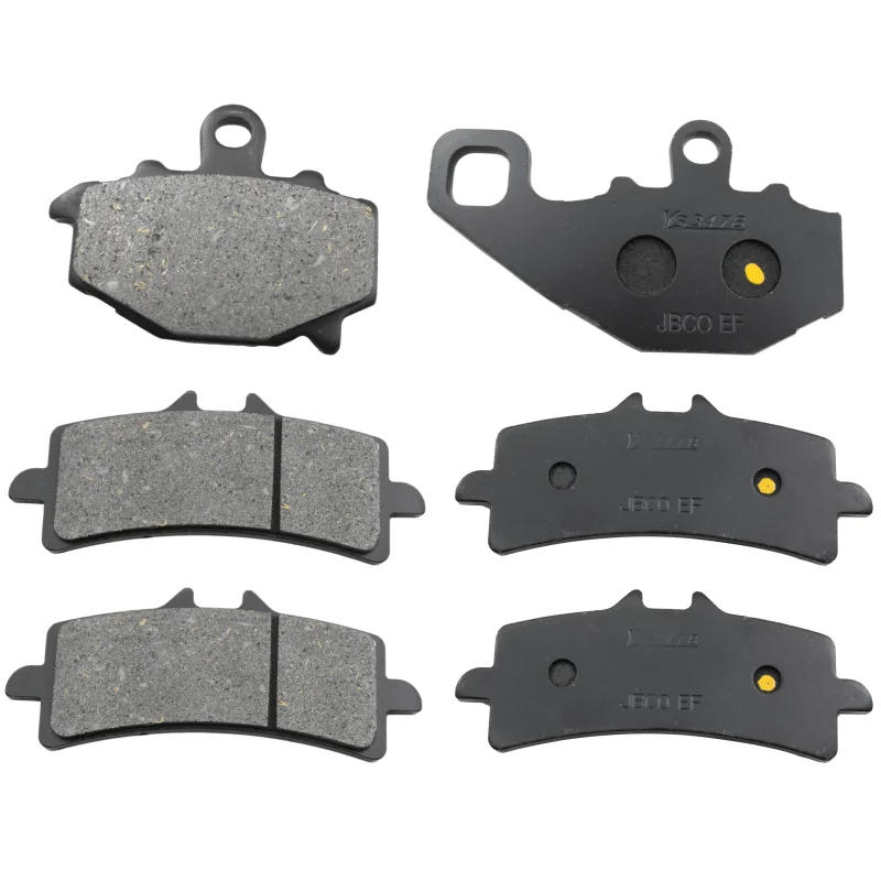 

For Kawasaki Z1000R 17-20 years motorcycle front and rear brake pads