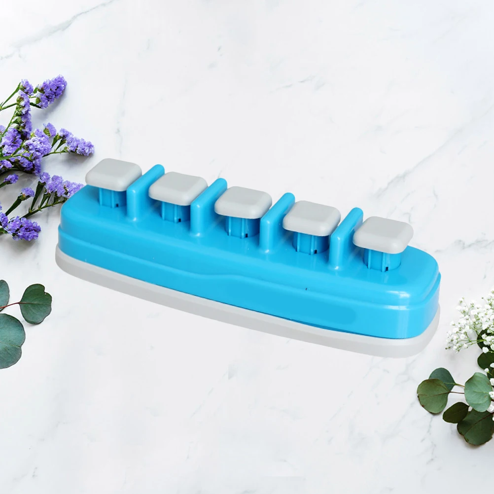 

Piano Finger Exerciser Enhancer Tool Hand Exercises Trainer Strengthener Guitar