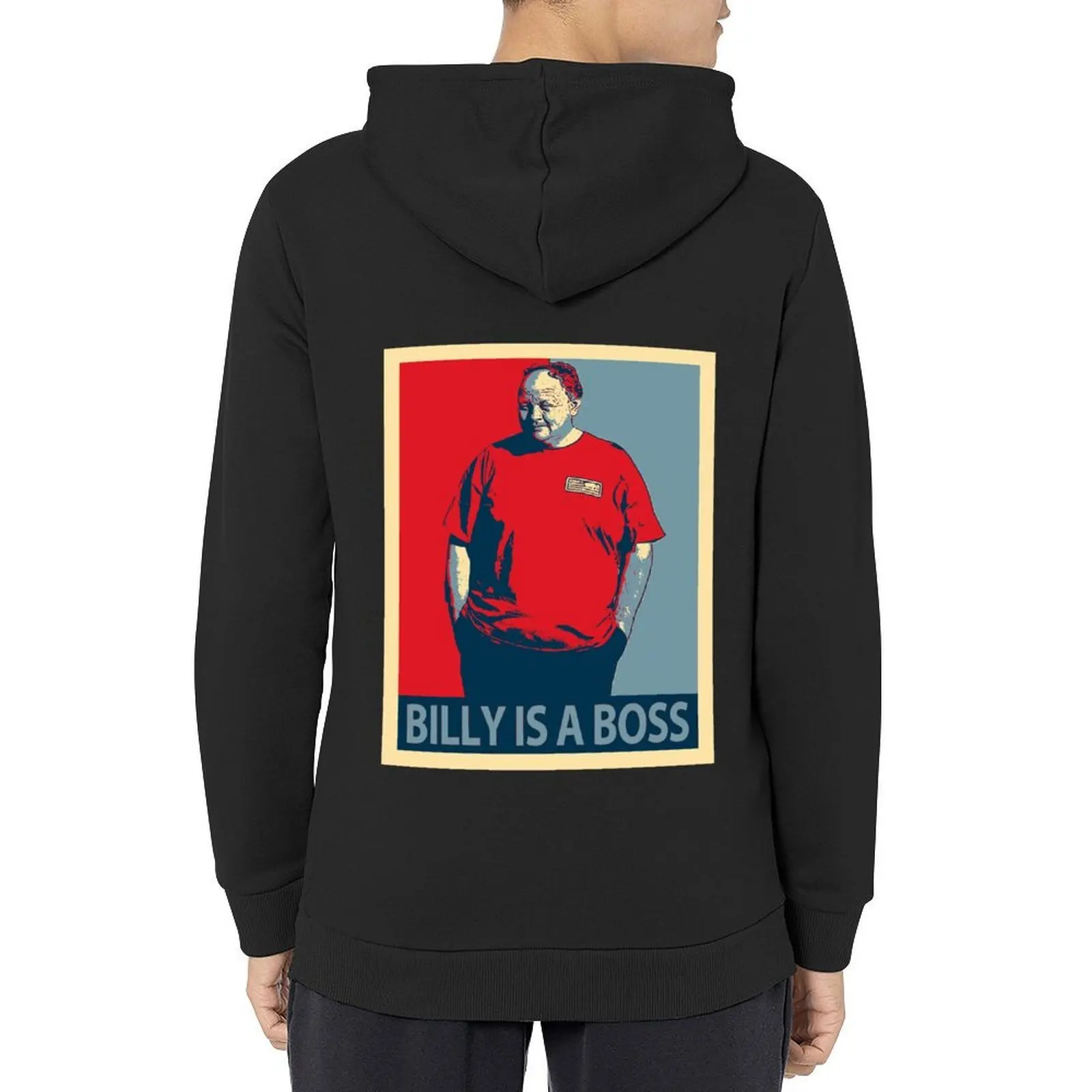 

Billy Gerhardt Hoodie mens clothing anime clothes men's winter sweater winter clothes hoodies and sweatshirts new