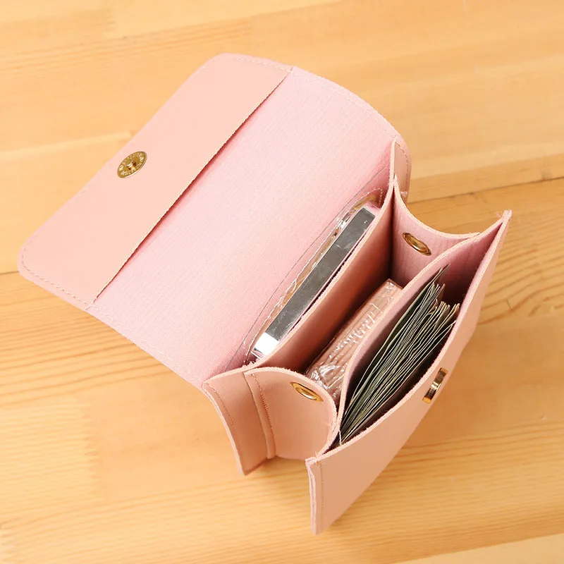 Women Crossbody Shoulder Bags Wallets Touch Screen Cell Phone Purse Soft Leather Strap Handbag for Female Luxury Messenger Bags