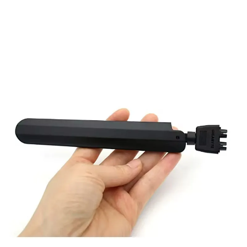Original gigabyte wi-fi 7 direcional antena de ganho ultra-alto ez-plug para b850 ic b860 b860m z890 x870 b550 águia placa-mãe