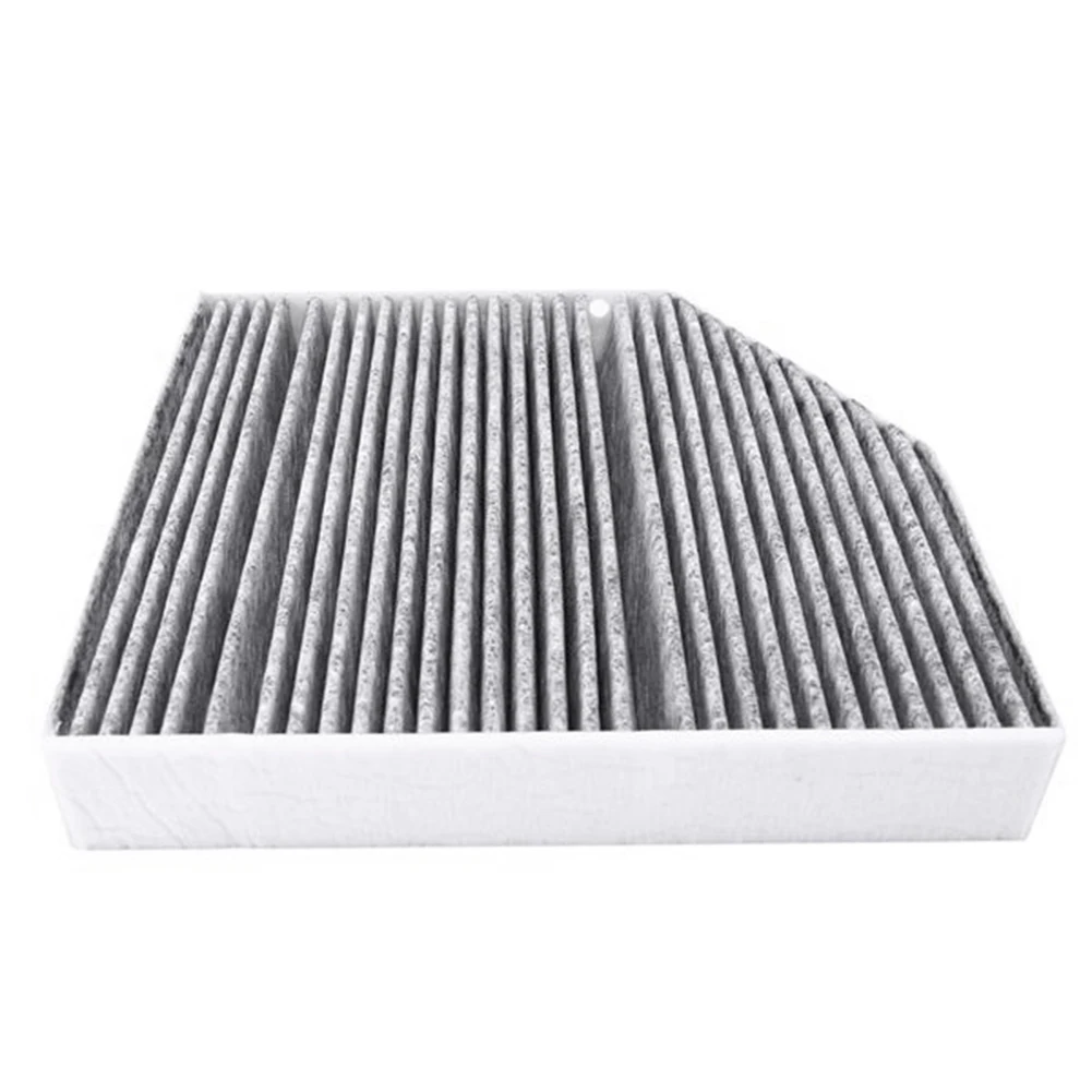 Cabin Filter for Mercedes Benz C-CLASS W205 A205 C205 S205 2013-2019 Model Built in External Air Conditioning Filter Set