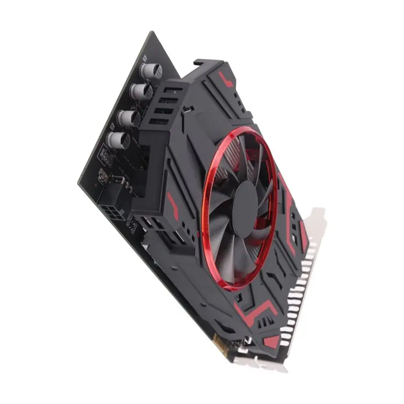 

A23F-GTX 550Ti 4GB GDDR5 Computer Graphic Card Gaming Video Cards For PCI-Express 2.0 Computer Separate Game Video Card