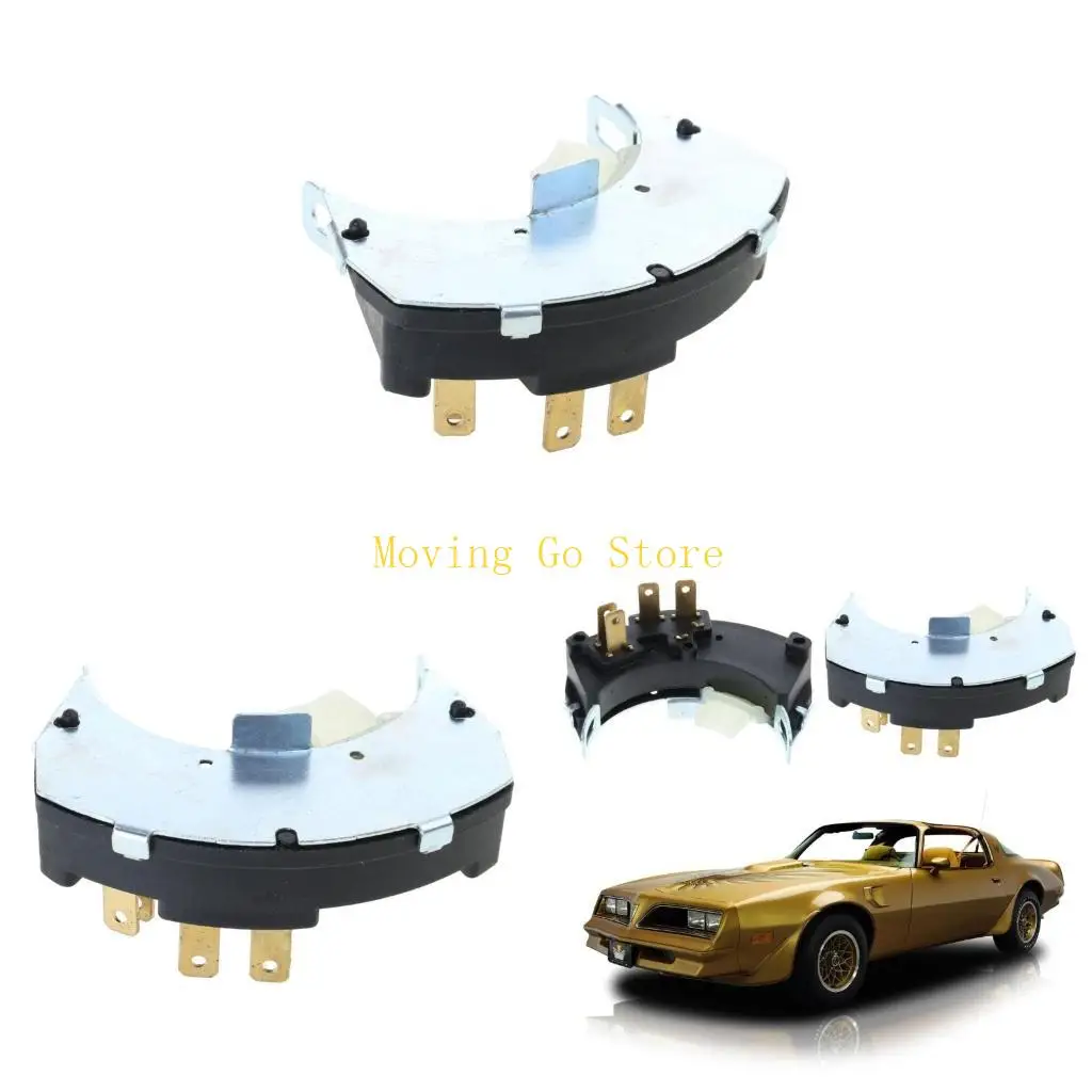 

B5XD Perfect Replacement Part for 1993380 Gear Shifts Switches Durable Reliable 4 Terminal Neutral Floor Shifts Safety Switch