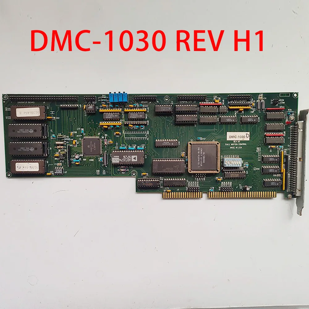 

Motion Control Card DMC-1030 REV H1100% Tested Fast Ship