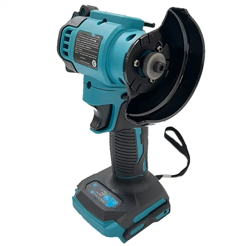 

ABDJ-For 3" Cordless Angle Grinder Electrical Electirc CUT OFF Tool Electric Cutting Circular Saw Power Tool 3"