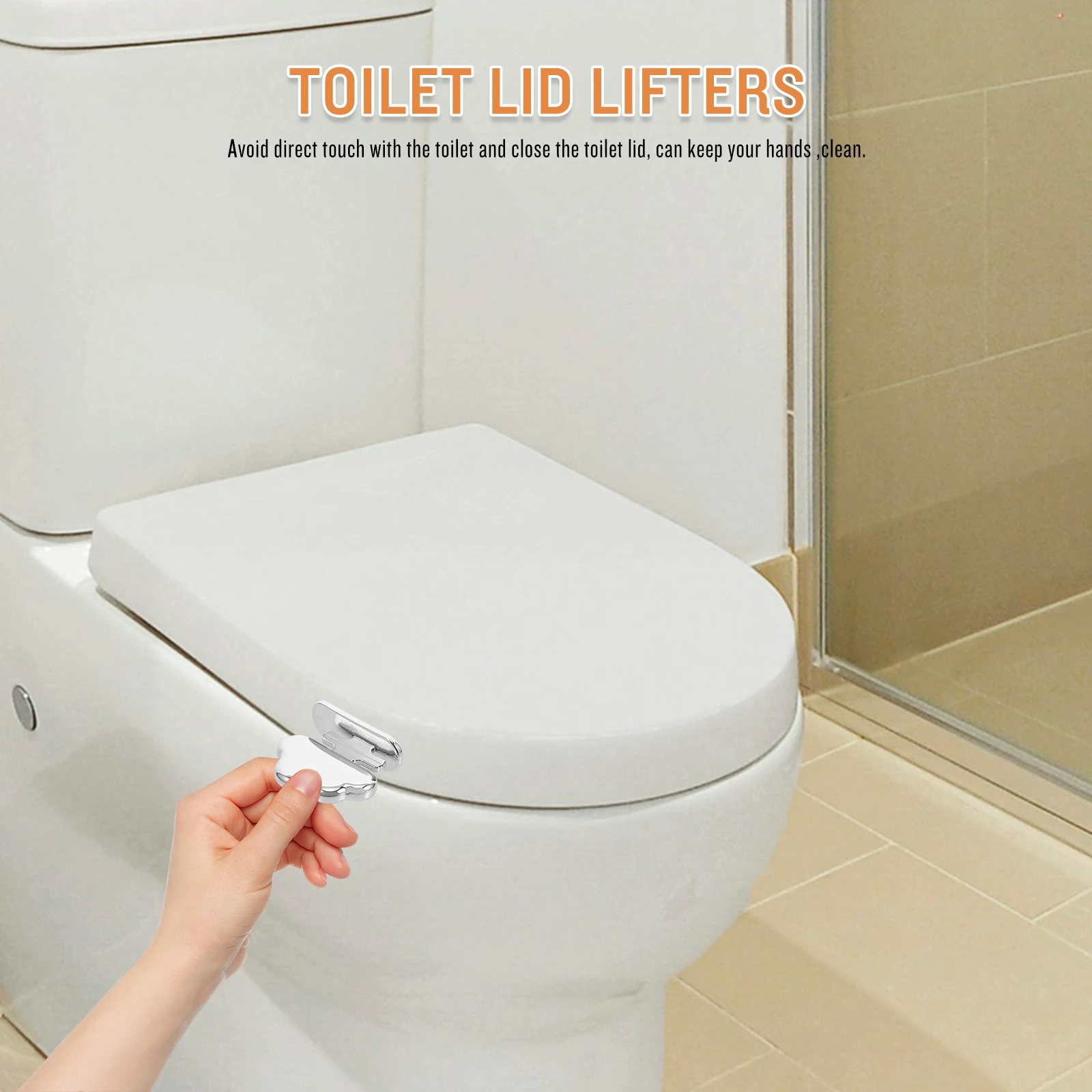 

2 шт. подъемник крышки унитаза, универсальный сменный стул, аксессуар для сиденья, крепежный болт, клейкая крышка