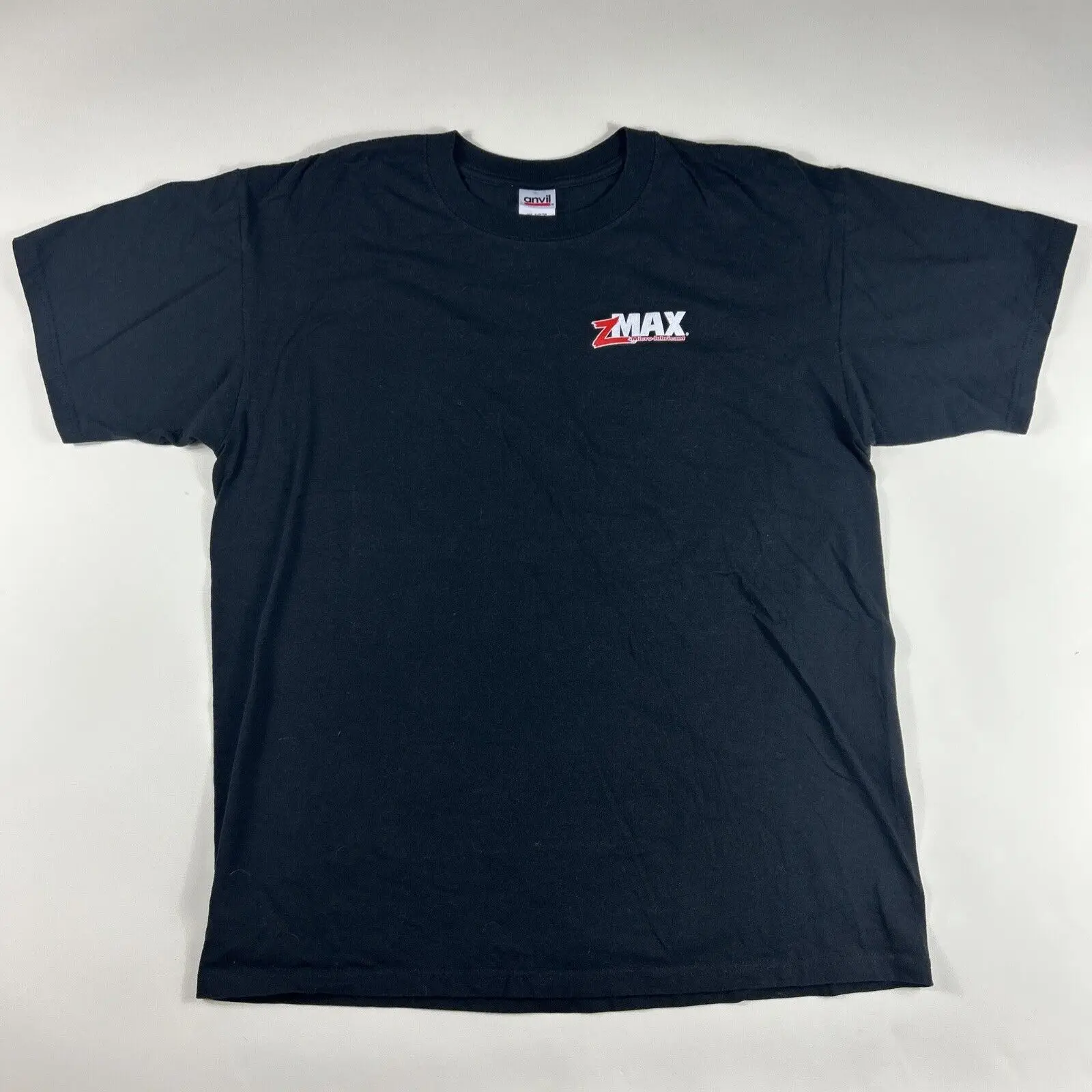 Vintage Zmax T Shirt Micro Lubricant Size Xl