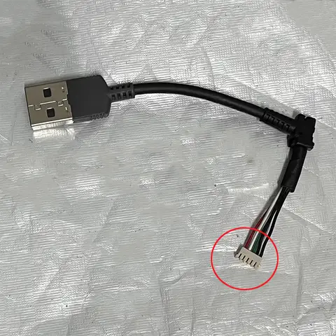 New original USB built-in cable repair parts for Sony HDR-CX240 CX440 CX330 CX405 PJ240 PJ610 PJ530 PJ540 PJ670 PJ675 camcorder