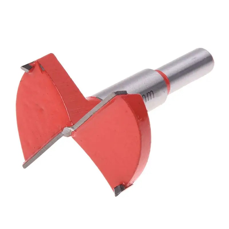 Juego de taladros de madera, broca Forstner para carpintería, 50mm