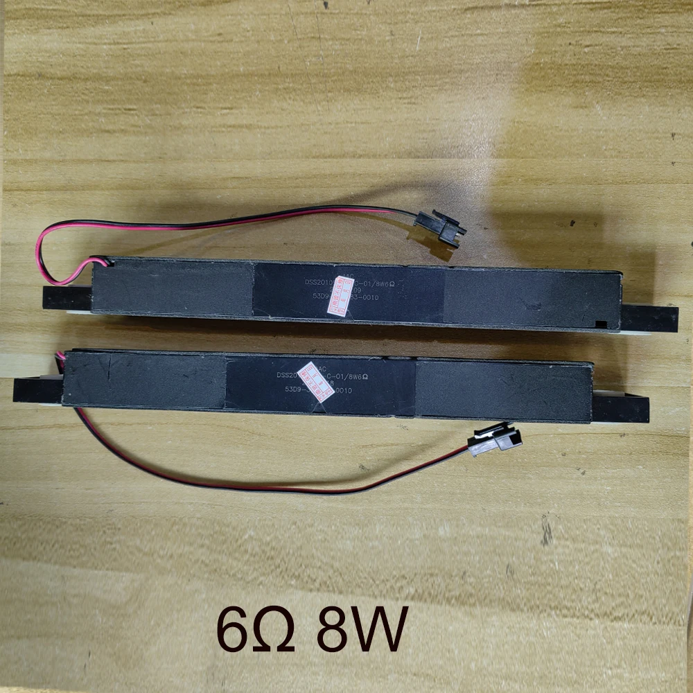 1/2PCS NEW High Quality TV Speaker Core For Samsung UA55B6000VF UA55B7000WF BN96-11610A Speaker Horn Repair Accessories