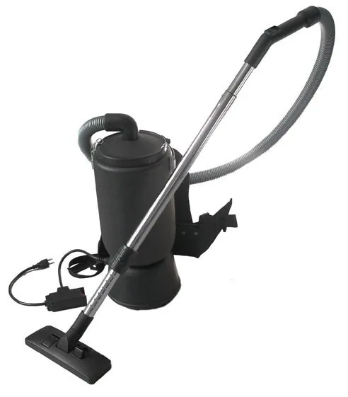 Backpack Vacuum Cleaner For Aircraft