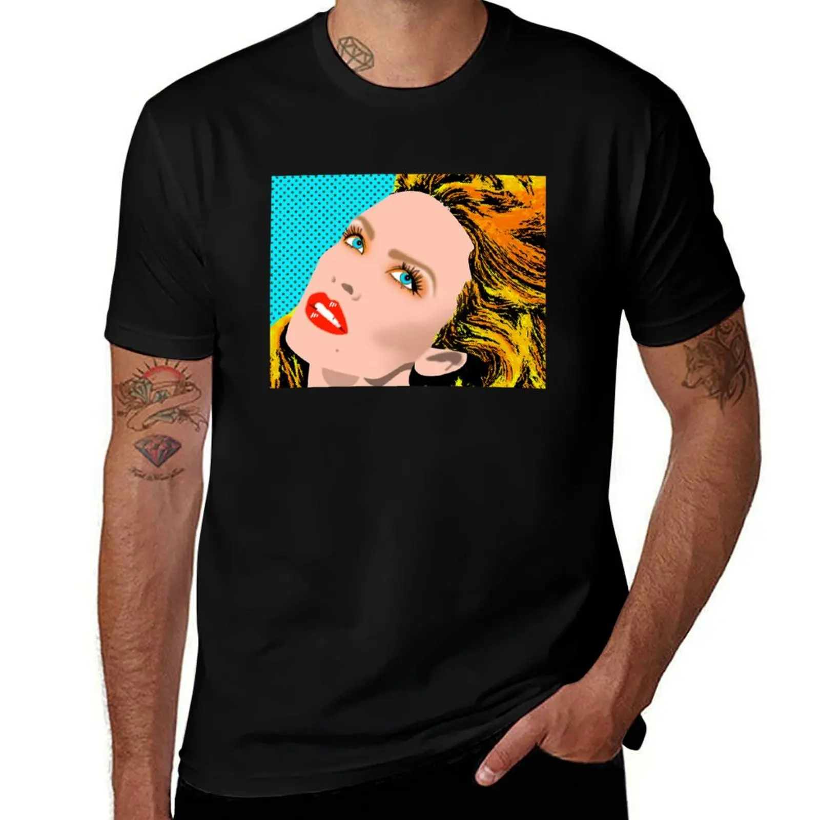 Km Pop V2 T-Shirt W…