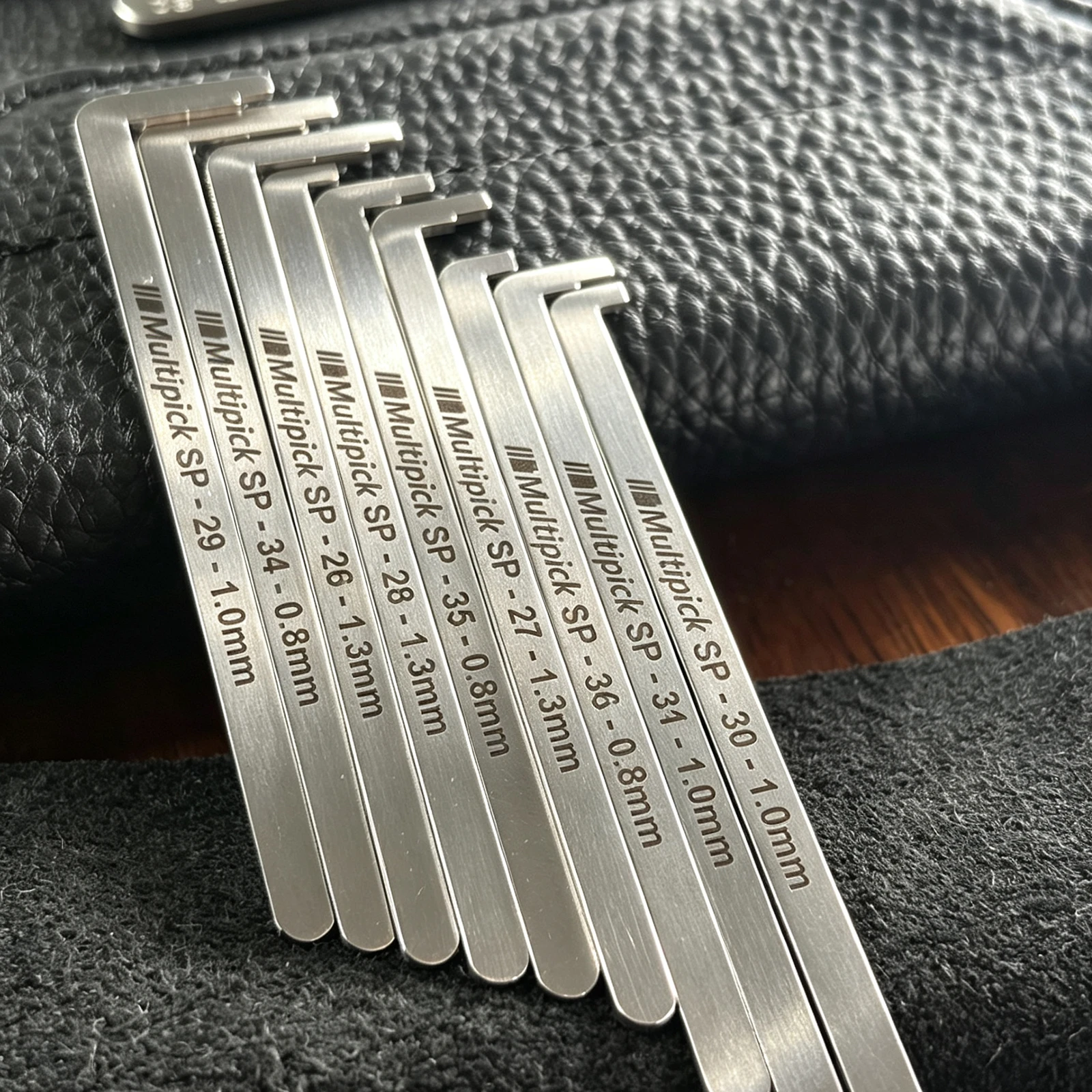 MULTIPICK ELITE 40 Lock Pick S - Lock Picking Set ulasan dan harga