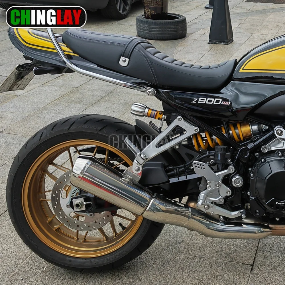 يناسب مقبض ضبط التحميل المسبق لامتصاص الصدمات الخلفي من Ohlins مثبت على خرطوم لضبط التحميل المسبق الهيدروليكي S36 S46 TTX36 STX46 #3