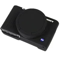 For Sony RX100 VII Protector Camera Bag RX100 M7 Premium Com Frame Skin Case