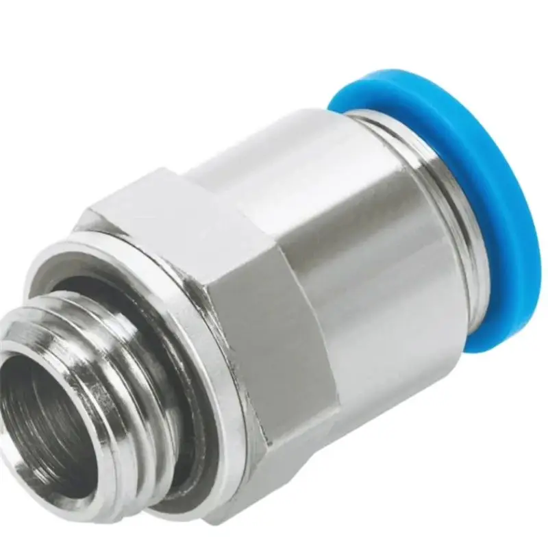 Push In Connector Tube Fitting QS/QST/QSY-4-6-8-10-12-16