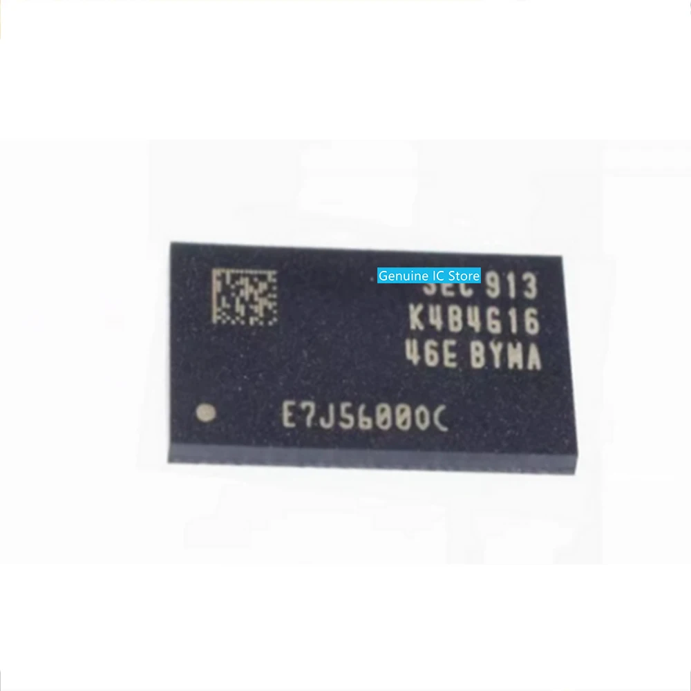 

2pcs/lot K4B4G1646E-BYMA K4B4G1646E BGA New Original Genuine Ic