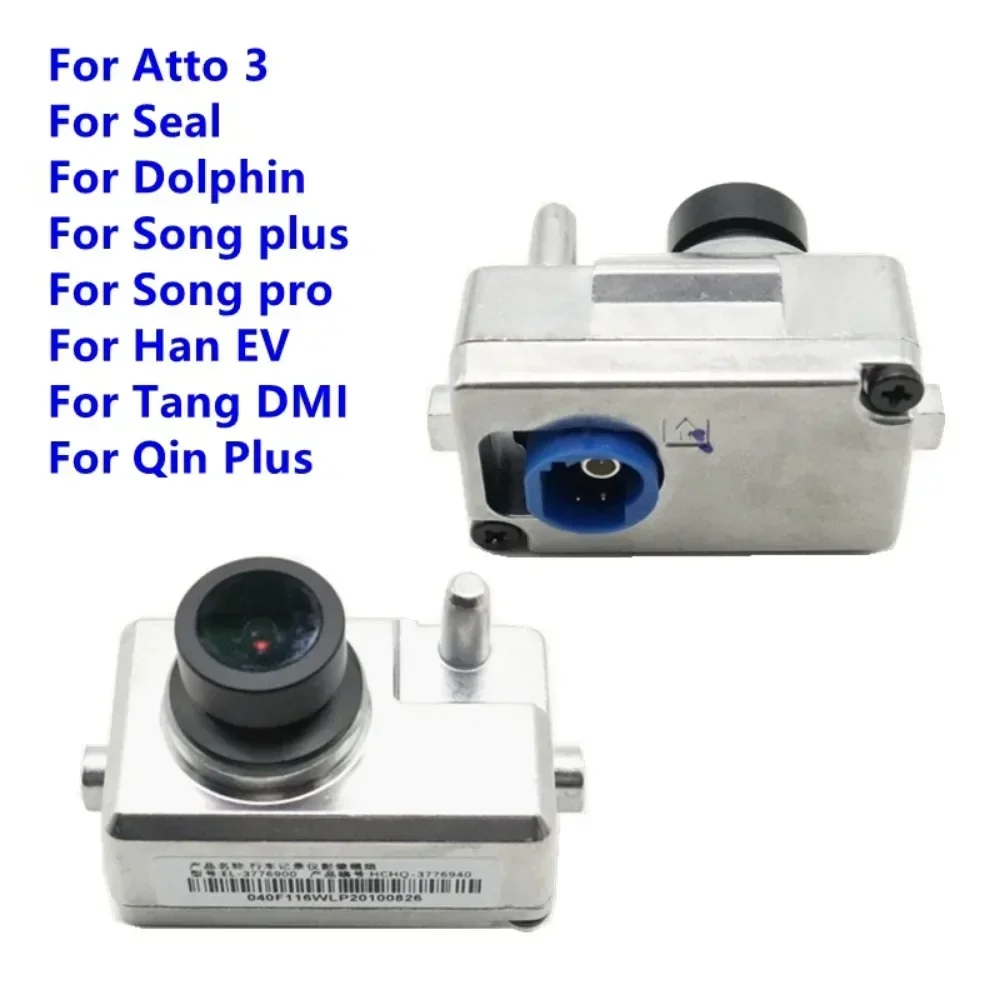 1080P Dash Cam ADAS GPS DVR Automobile Road Recorder Camera For BYD Yuan Plus Atto 3 Seal Dolphin Tang EV Song King EL-3776900