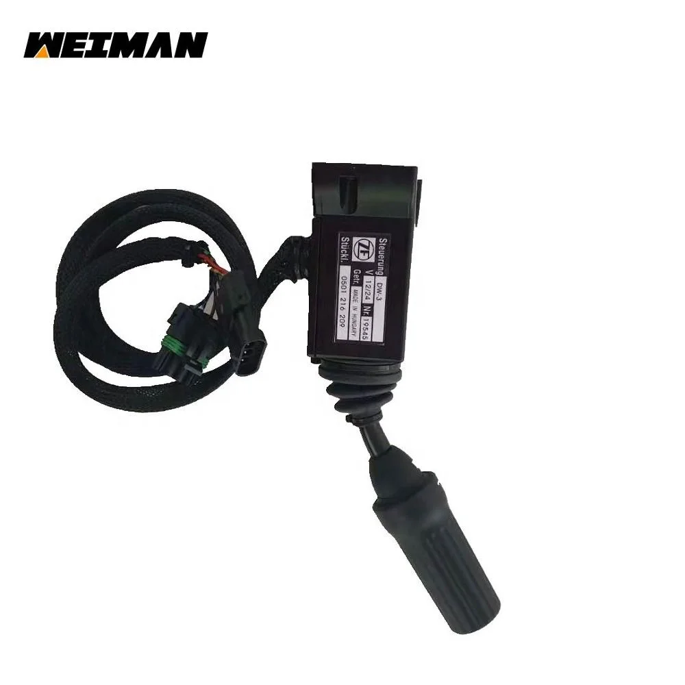 

Original 0501216209 Gear Selector Shift Lever 0501 216 209 for 4WG200 Transmission Spare Parts