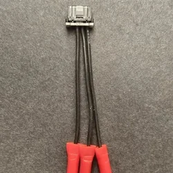 For Ford Focus Car MK3 Mk3.5 ST ST3 RS Titanium Xenon Headlight Repair Wiring Loom Fix Car Parts Accessories