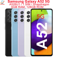 Samsung Galaxy A52 5G A526U1 6.5\