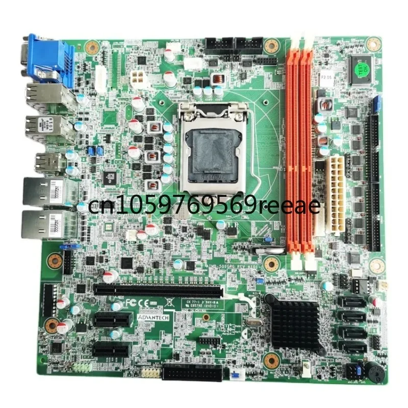 AIMB-501 AIMB-501VG AIMB-501G2 AIMB-501GRG Industrial Motherboard  Module for Banking ATM Machine Original New Stock