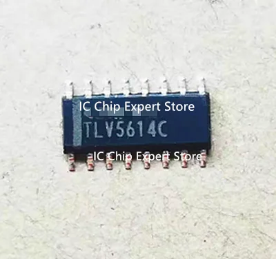 

1pcs TLV5614I TLV5614C SOP16 TLV5614 Integrated circuit ic chip