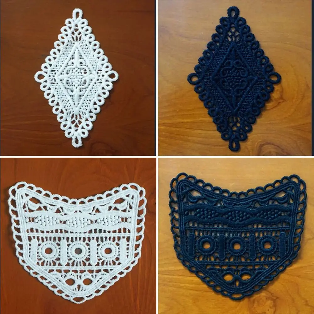 1/4Pcs JEANS Waist Expander Maternity Hollow Lacework Waist Band Adjustment Garment Accessories for Jeans Pants Trousers view 3