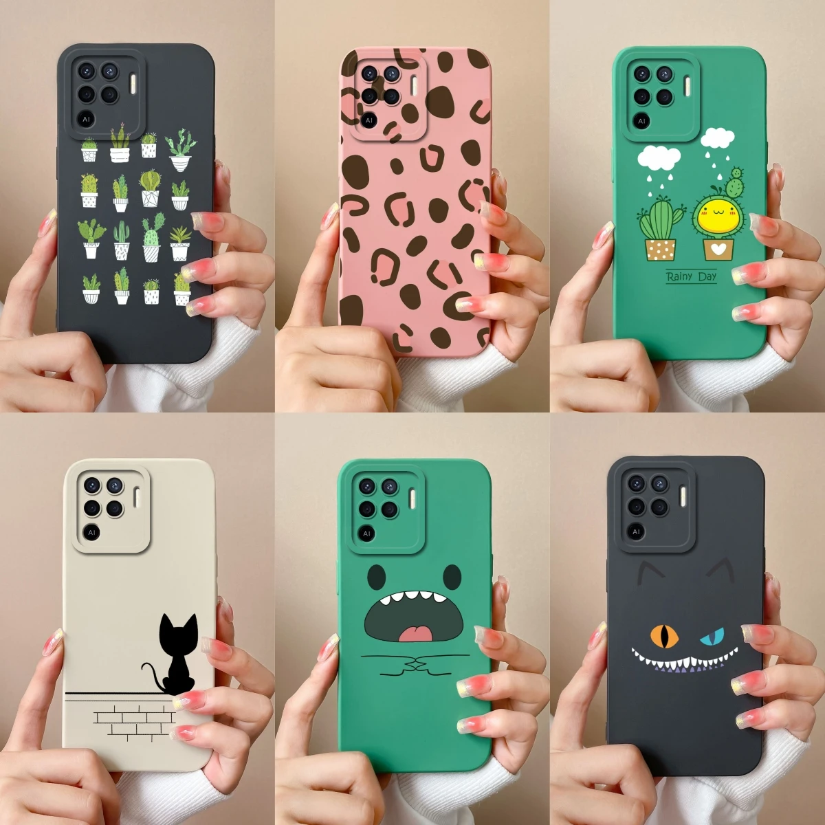 Cases For Oppo Reno…