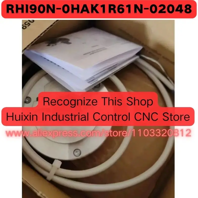 

Latest Quotation Brand New Original RHI90N-0HAK1R61N-02048 RHI90N 0HAK1R61N 02048 Encoder