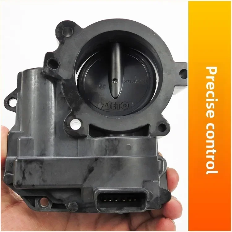 Part number: V862418980 V867527880 Throttle body suitable for Citroen C4 C5 DS5 Peugeot 208 508 308 1.6RCZ 0000163631 0000163672