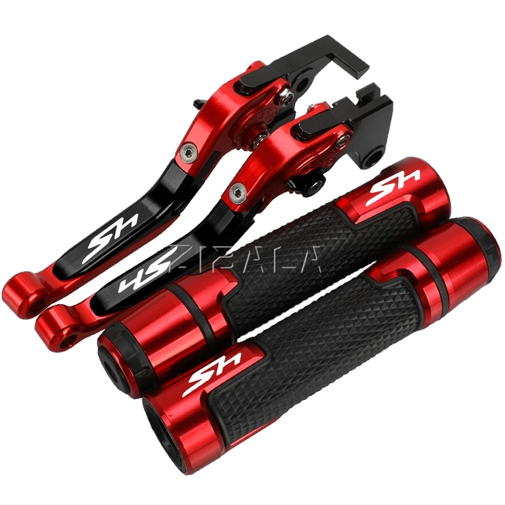 FOR HONDA SH350 SH350i SH 350 350i 2023 2022 2021 Accessories Handles Brake Clutch Levers Handlebar grips ends sh350 Motorcycle 3