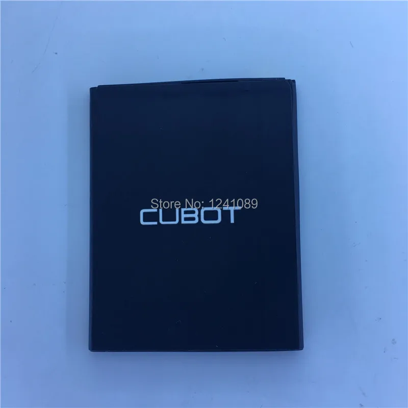 

Mobile phone battery CUBOT P7 1600mAh High capacit Long standby time CUBOT Mobile phone battery