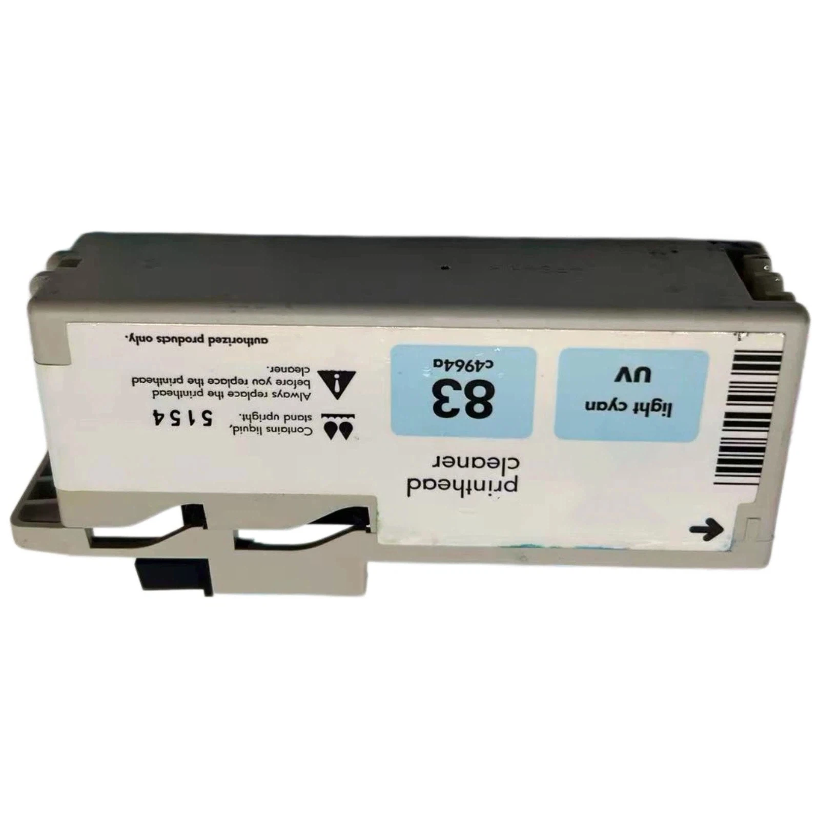 83 C4964A Light Cyan UV Printhead Cleaner Fits For HP DesignJet 5000 5500