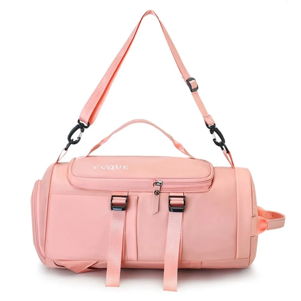 

Fashion Large Capacity Travel Backpack Lightweight Gym Sports Fitness Bag Waterproof Leisure Duffle Bag Swimming