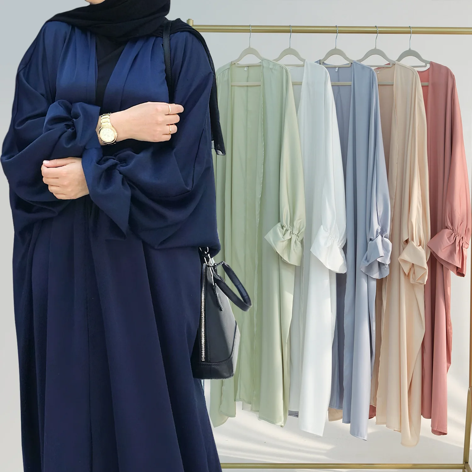 : Agasalho Muçulmano