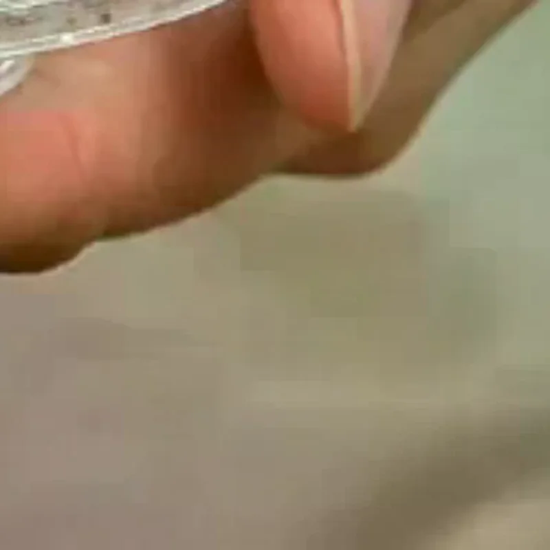 1Pcs Acrylic Transp…
