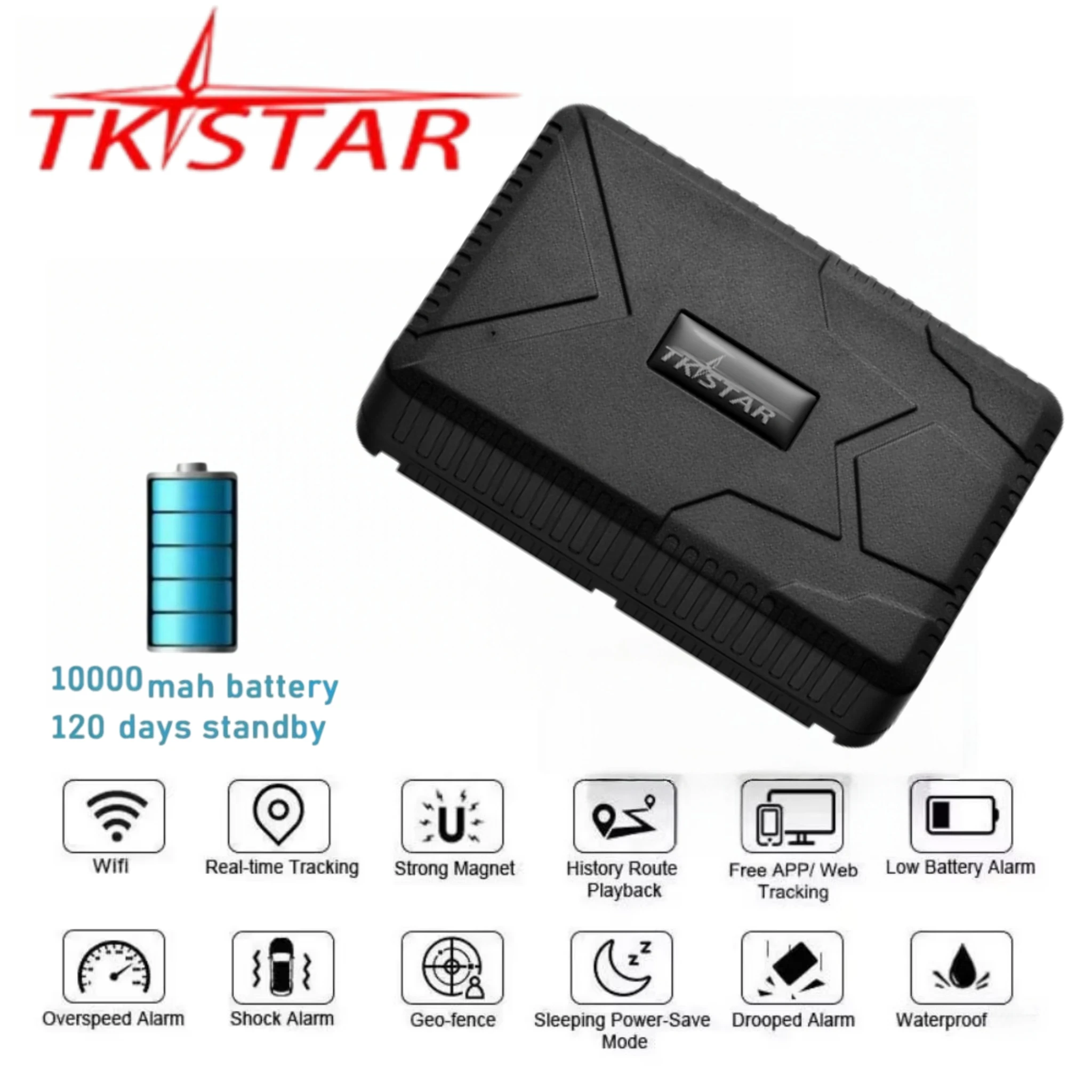 gps-tracker-car-2g-10000mah-tkstar-tk915-gps-locator-finder-magnetic-real-time-anti-theft-geofence-vibration-alert-for-car