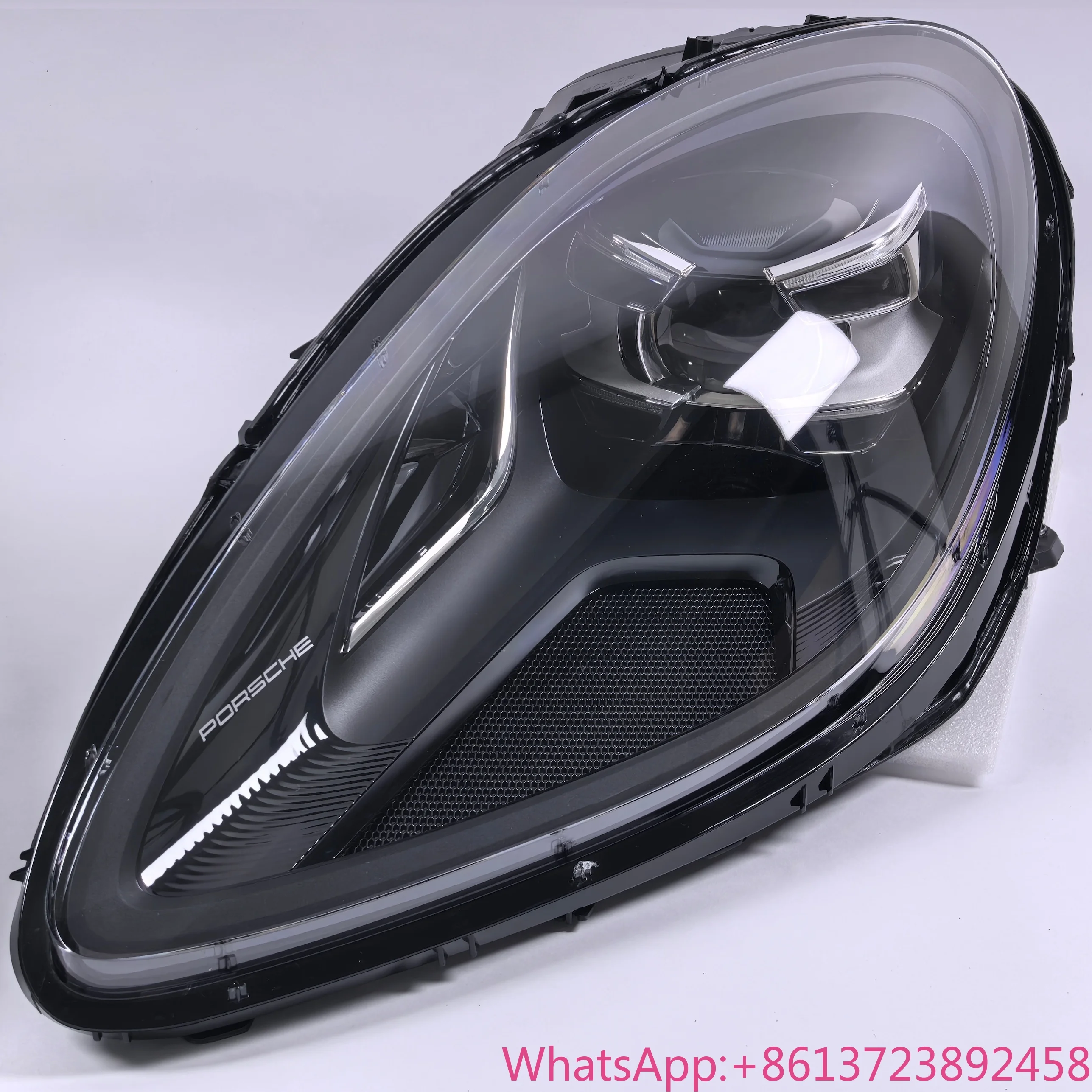 

Оригинальные матричные светодиодные фары OE 95B941009 95B941010 для Porsche Macan 95B 95B.1 95B.2, 2022-2024 гг. — Хит продаж!