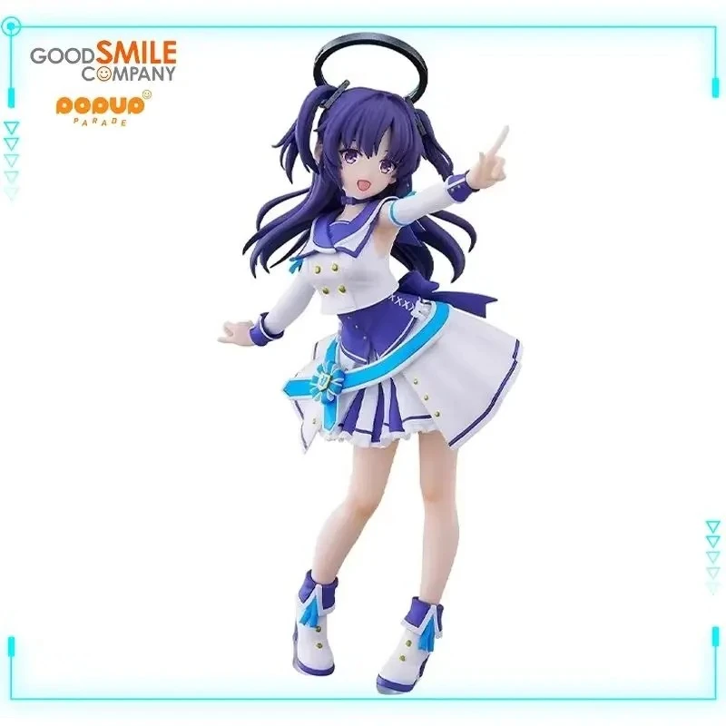 

GSC Original Genuine Blue Archive Hayase Yuuka Pop Up Parade Mischievous Straight Ver. 17cm Collections Model Figures Toys Gift