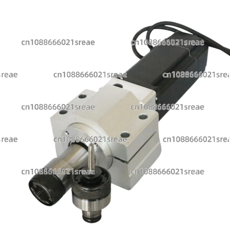 

60 electric industrial grade tapping motor, CNC drilling and milling machine spindle, suitable for M3~M12 wire hole