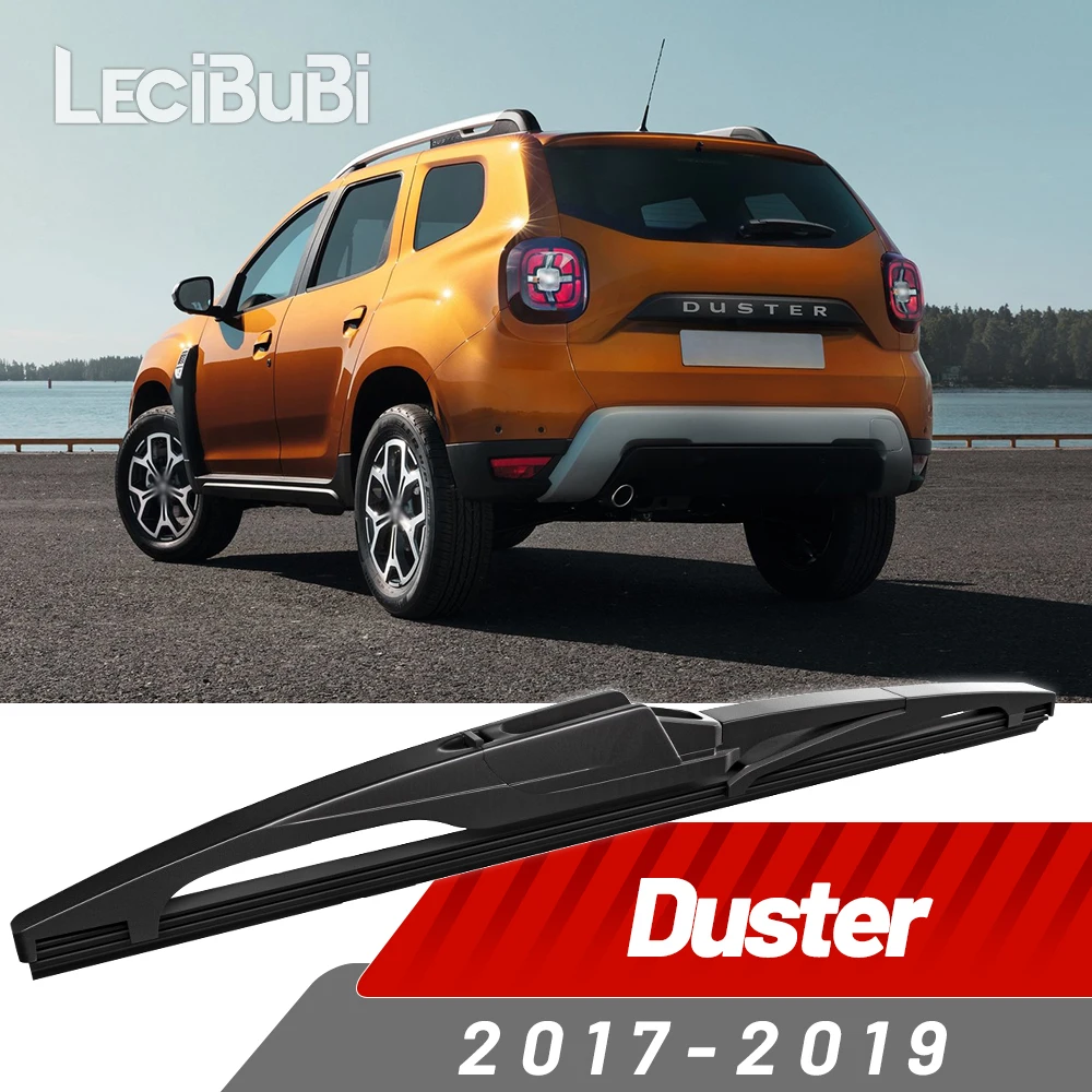 Heckscheibenwischerblatt Scheibenwischer Zubehör für Dacia Duster 2017–2019 2018