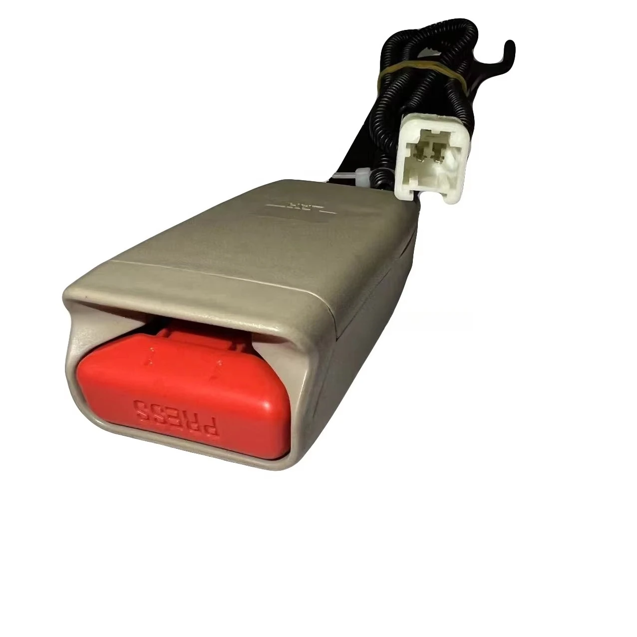 

Подходящая заводская внутренняя пряжка переднего ремня безопасности 81455-T6P-H01ZA, запасные части для автоматической пряжки ремня безопасности, автозапчасти