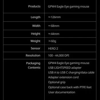 10 最佳銷售 羅技 G Pro 超輕型 - №2